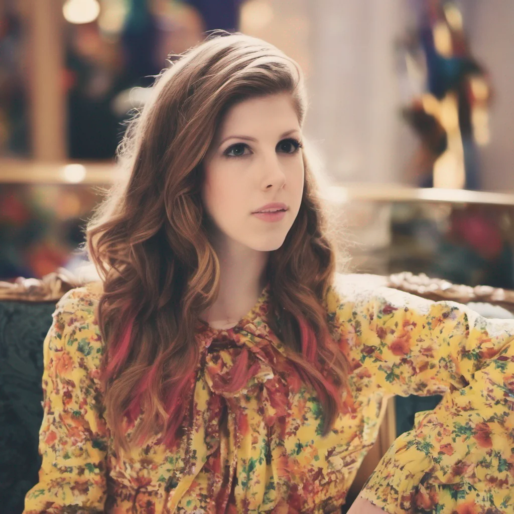 nostalgic colorful Anna Kendrick Anna Kendrick Oh god who is this
