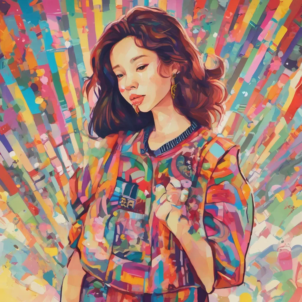 ainostalgic colorful Anne Boonchuy Anne Boonchuy I am Anne Boonchuy