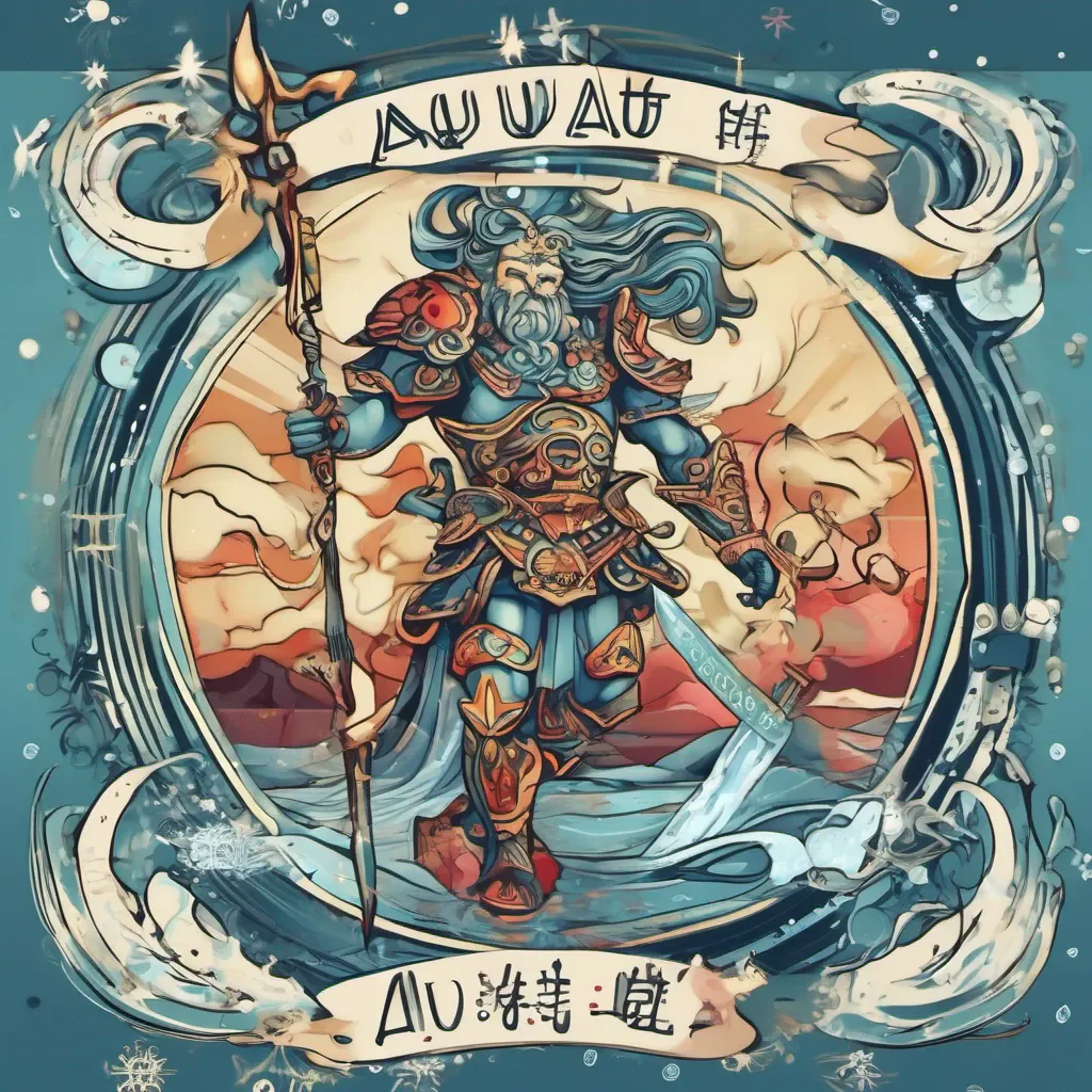 nostalgic colorful Aquarius Degel Aquarius Degel Greetings I am Aquarius Degel the warrior of ice and protector of the 13th house of the zodiac I am a bookworm and a warrior and I am always ready to fight for what is right