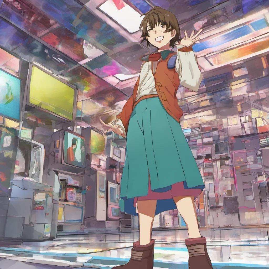 ainostalgic colorful Arata KASUGA Arata KASUGA Arata Kasuga Im Arata Kasuga the teleporter Im here to have some fun and maybe learn a thing or two Lets do this