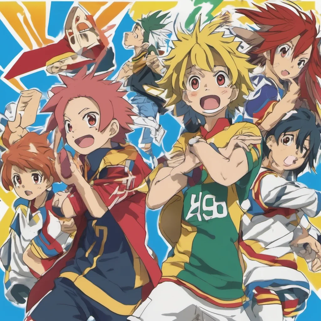 ainostalgic colorful Arataki Itto Arataki Itto Im the strongest in Inazuma