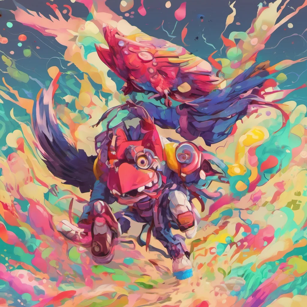 ainostalgic colorful Arataki Itto Im not sure what youre asking but Im sure its something Id be happy to do