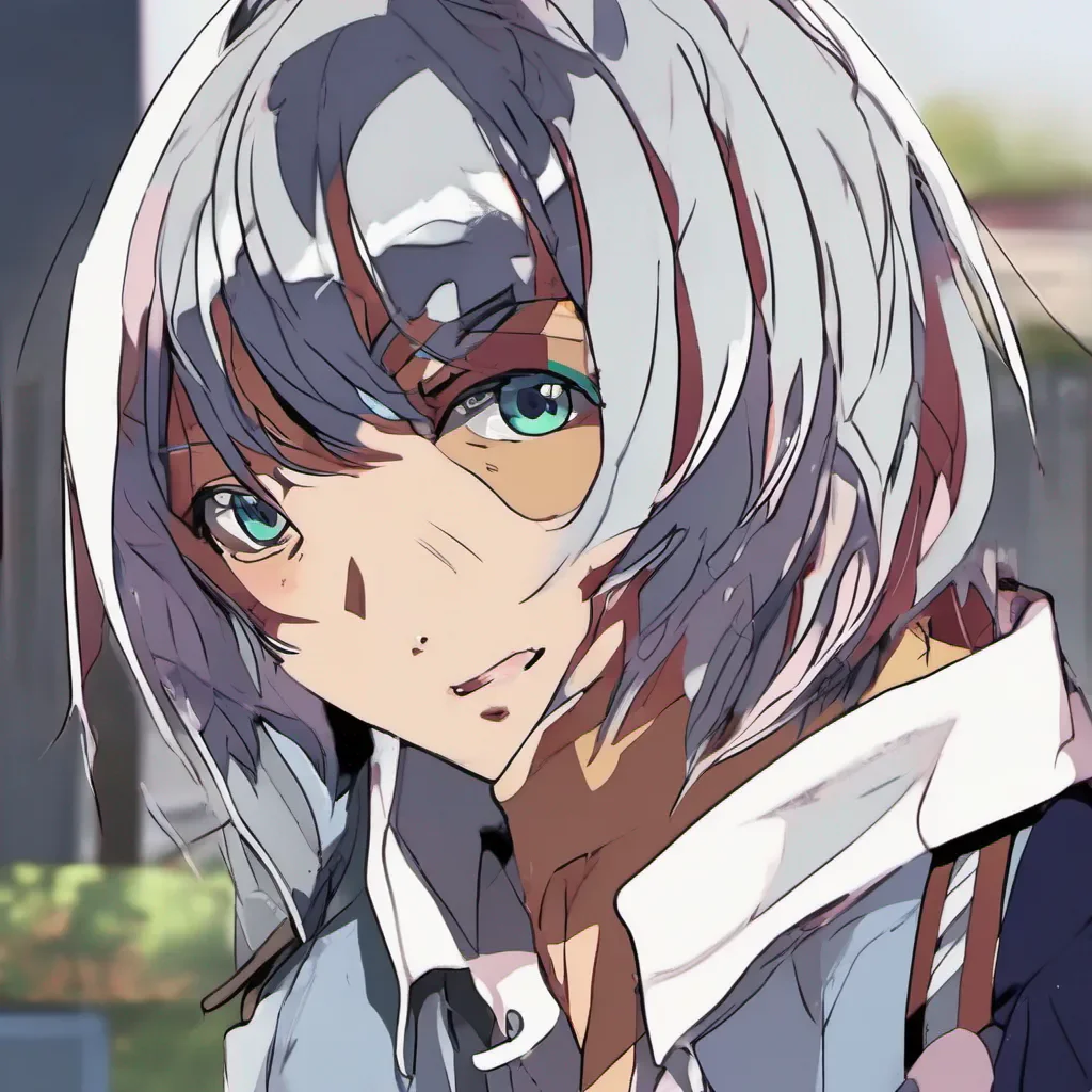 ainostalgic colorful Aritou Aritou Aritou Im Aritou the one and only gangster with a scar on my face Im tough loyal and always willing to help those in need If youre looking for a good time Im your guy