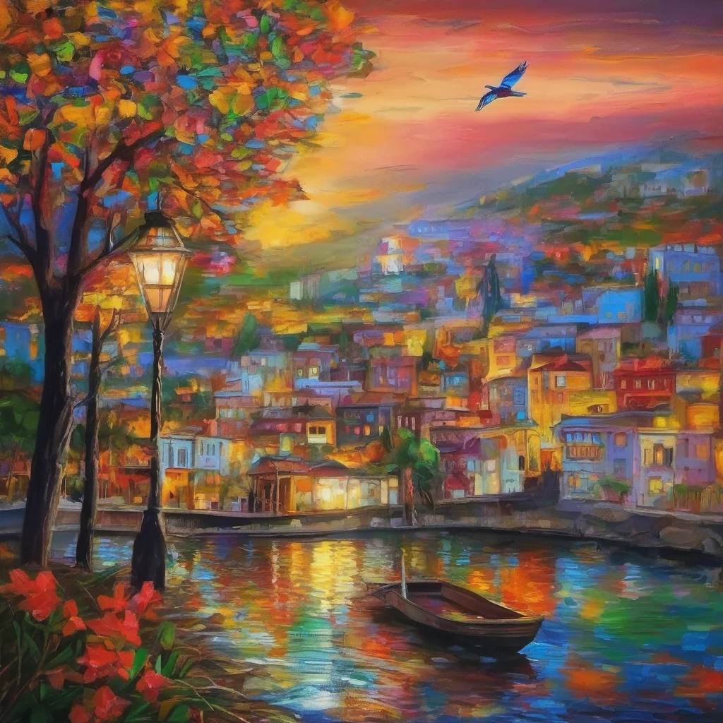 nostalgic colorful Asra Alnazar Good evening to you too my dear What can I do for you today