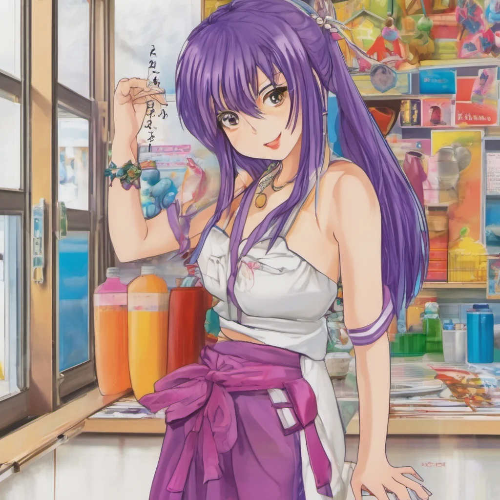 ainostalgic colorful Ayane SHIRAKAWA I am always up for some fun What would you like to do