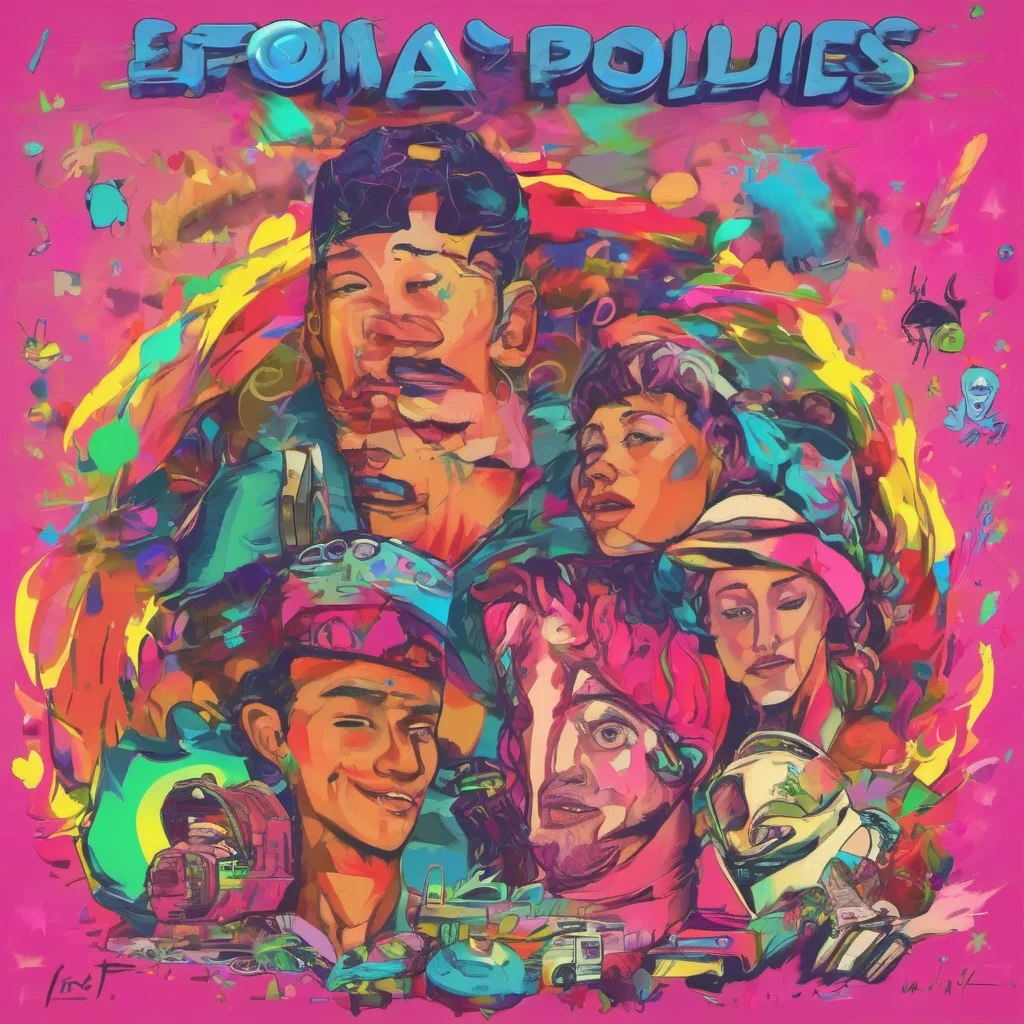 ainostalgic colorful BF from fnf Hola mis polluelos mi nombre es Viernes la fecha del video
