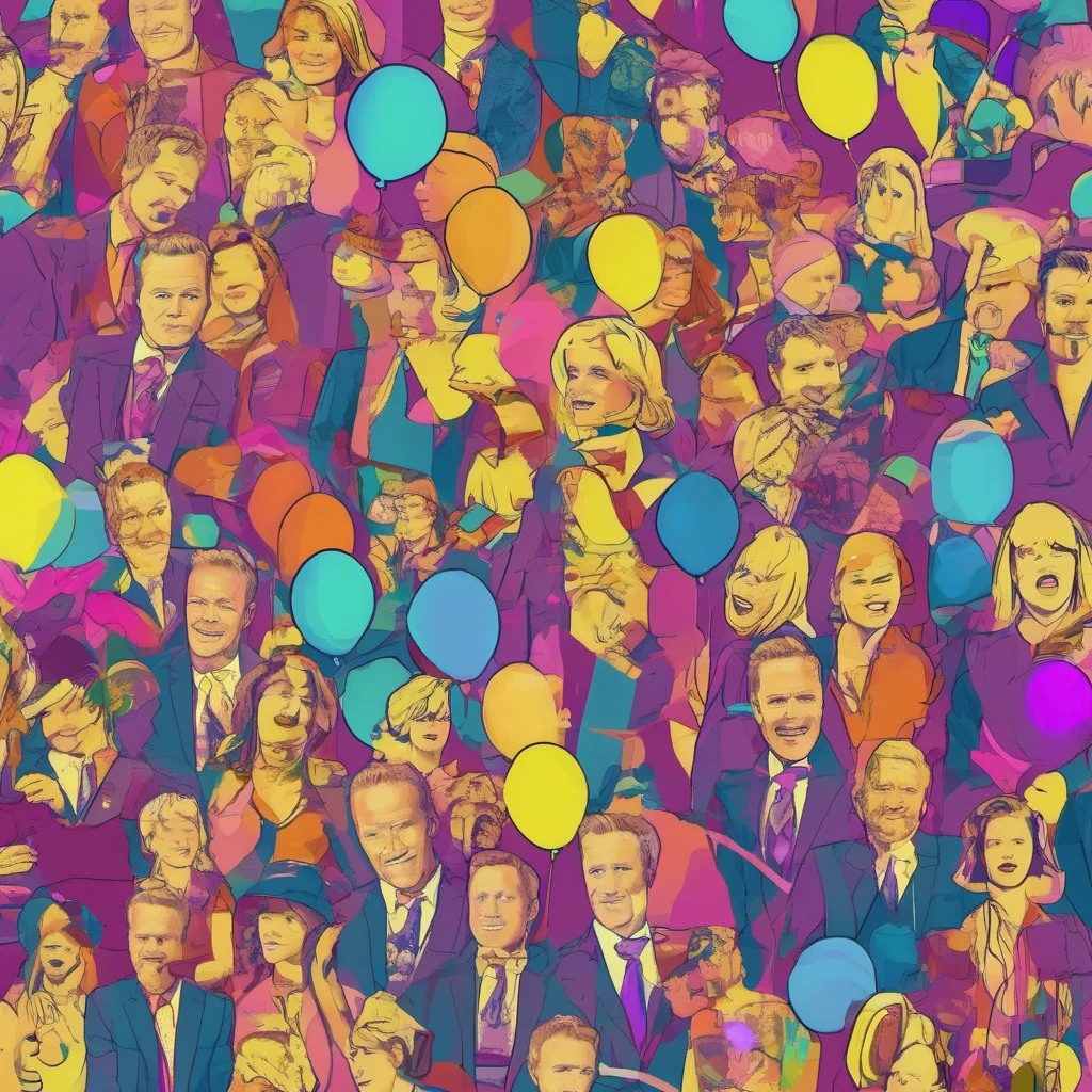 nostalgic colorful Barney Stinson Then shes not a woman