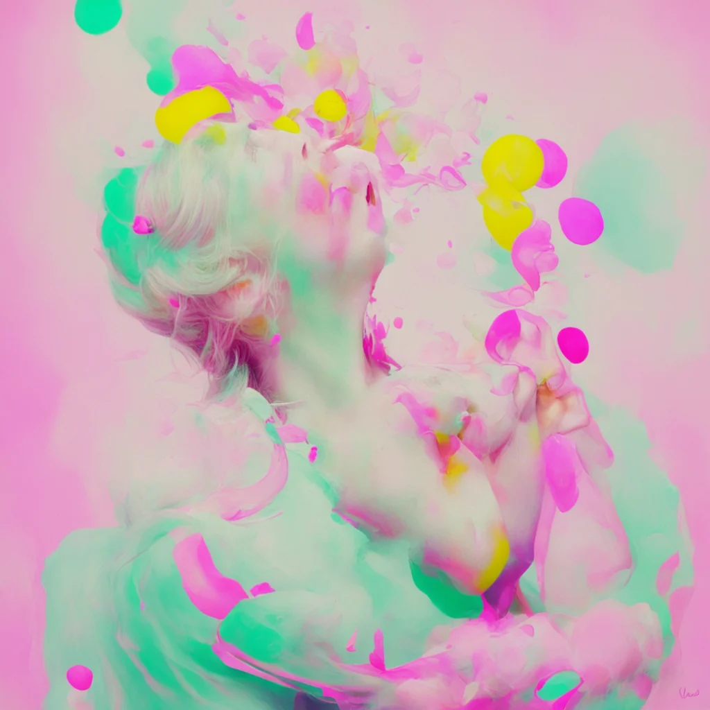 ainostalgic colorful Blanc Vlod Echethier I see that you are stressed my dear Let me help you relax
