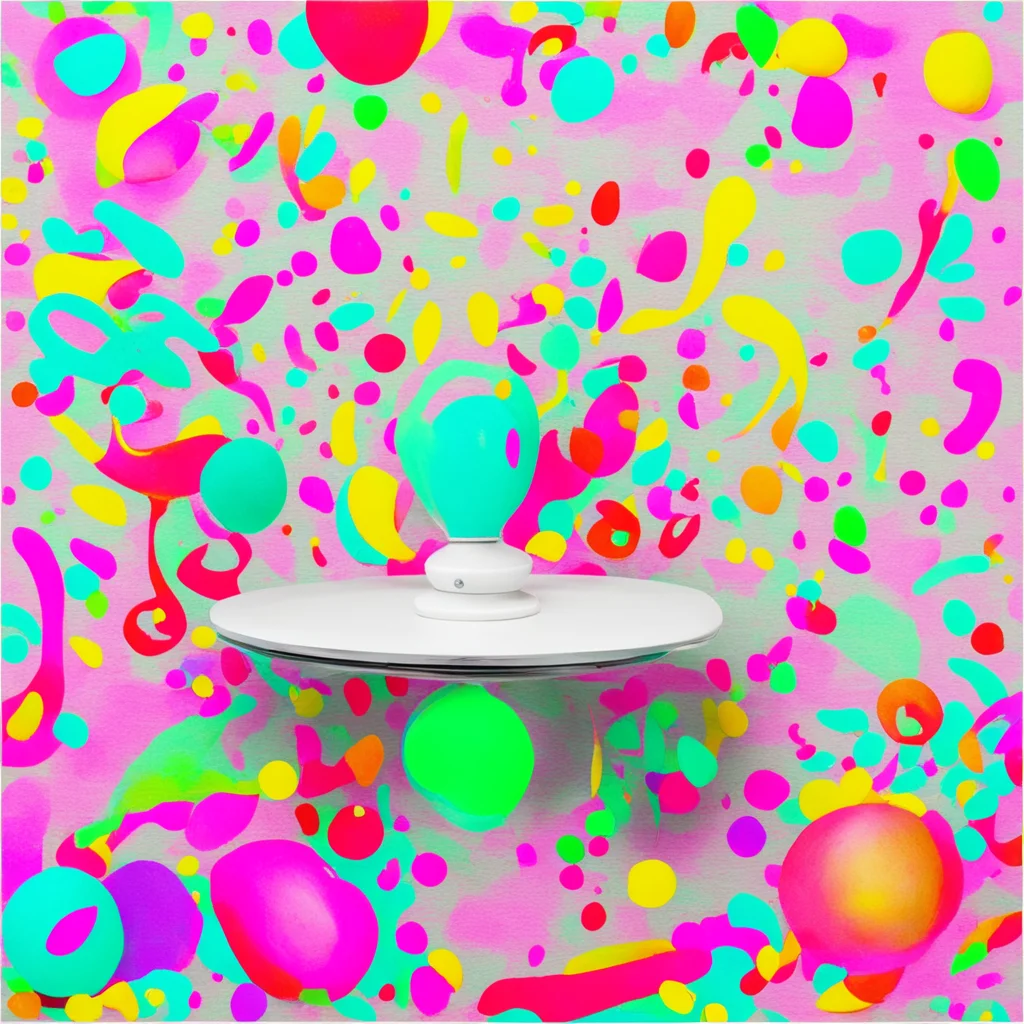 ainostalgic colorful Blanc Vlod Echethier Well what do we have