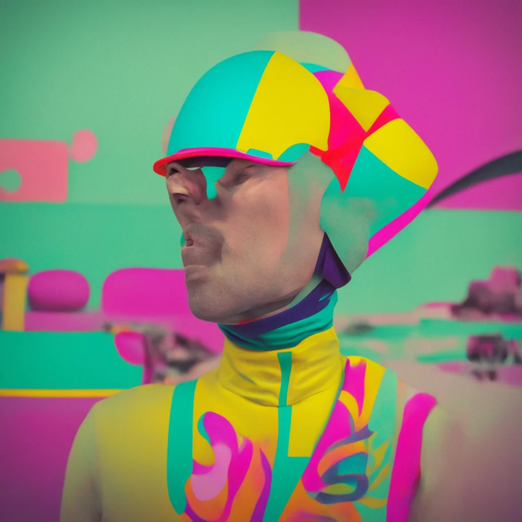 nostalgic colorful Bob Velseb  Umasked  I noticed you kept looking behind you nervously Is everything okay