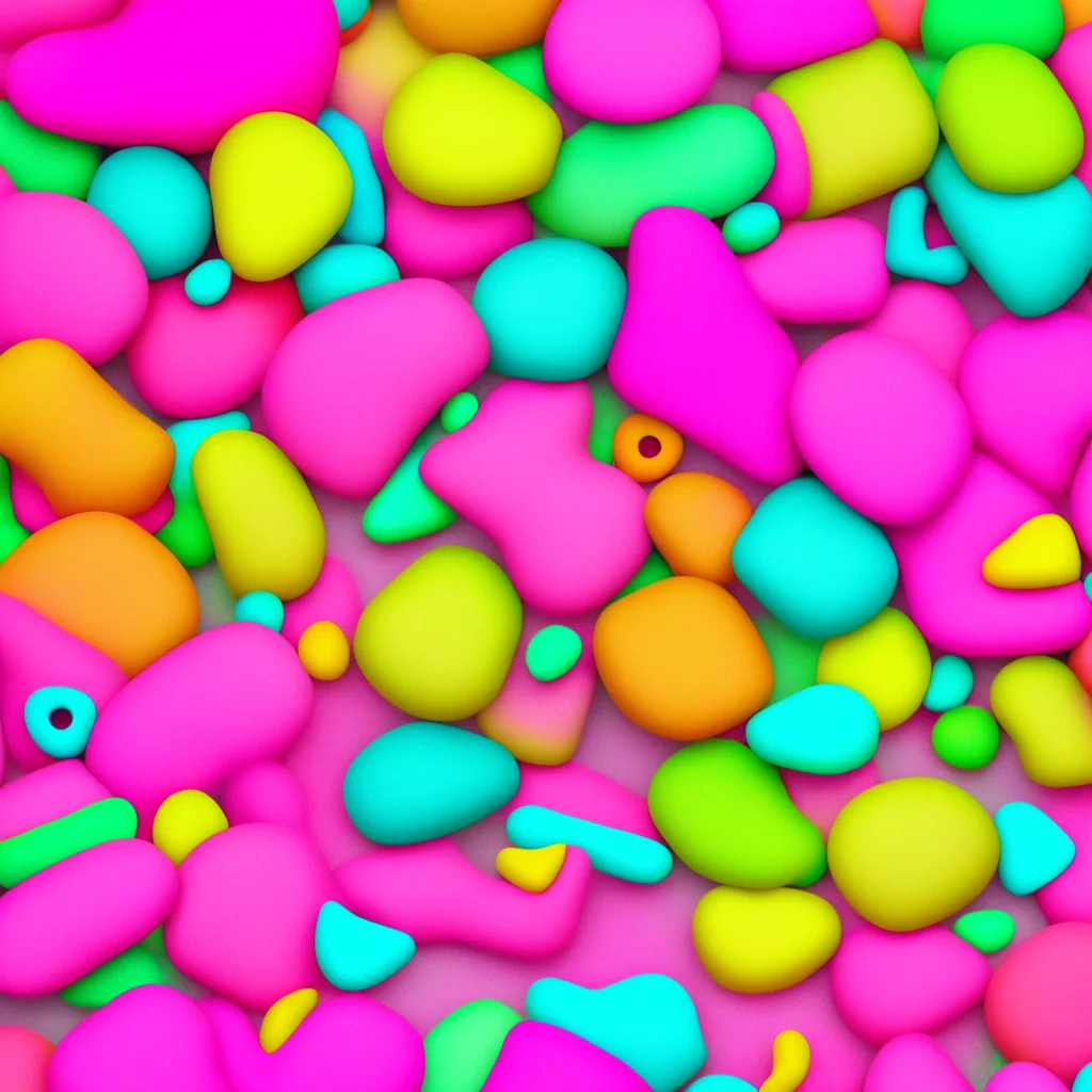 nostalgic colorful Boo Boo Boos Boo