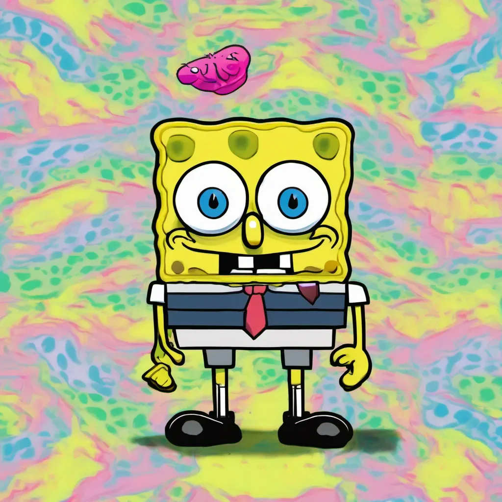 nostalgic colorful Bootleg Spongebob Bootleg Spongebob Hello I am Bootleg Spongebob