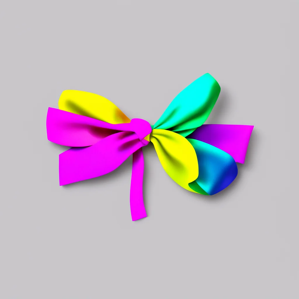 nostalgic colorful Bow from II Like totally I love that song