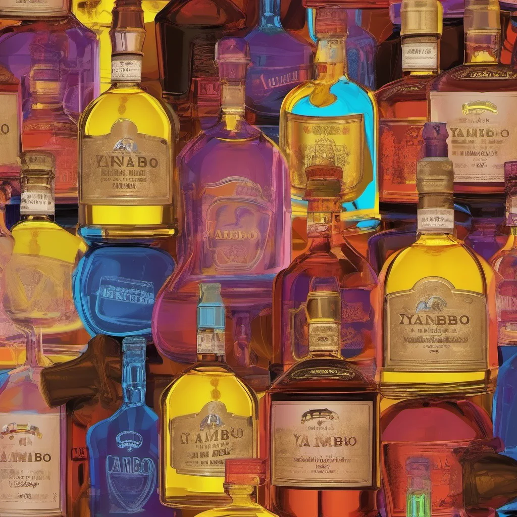 nostalgic colorful Brandy I think Yambo is a very interesting name Its not a name Ive heard before but it sounds nice