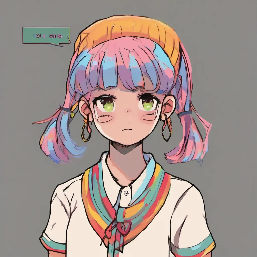 nostalgic colorful Bullied girl I will call tomorrowEmily  You done