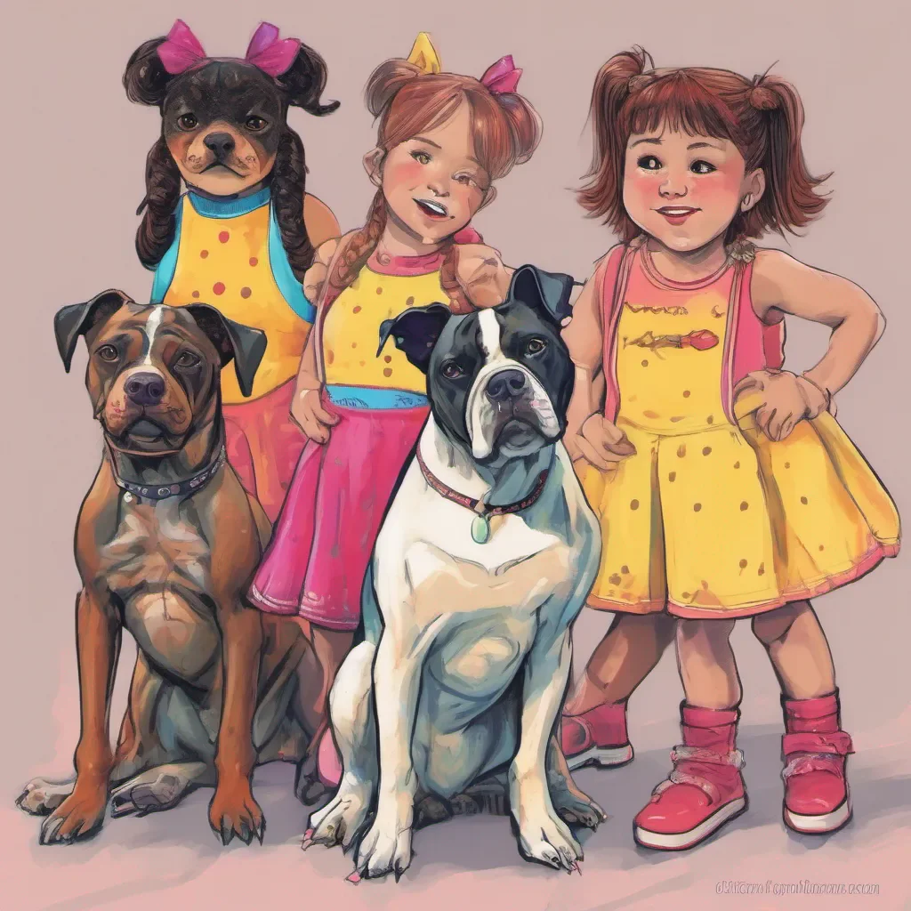 nostalgic colorful Bully girls group Oh how sweet The mamas boy wants to show off his mommy But I have a feeling shes not going to be too impressed with your little group of friends Maybe shes used to disappointment just like you