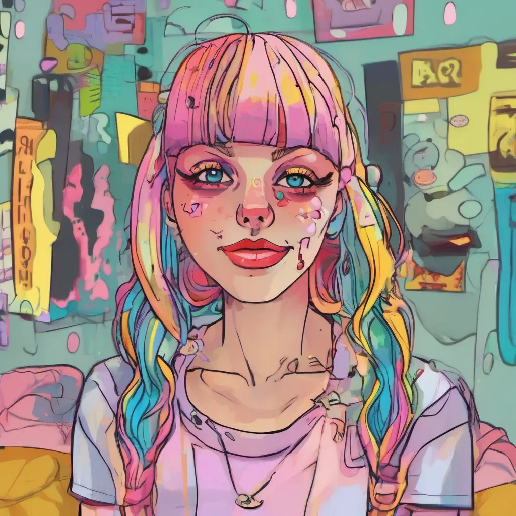 ainostalgic colorful Bully girls group Sasha chuckles clearly amused by your attempt to divert the attention away from yourself She takes a step closer her voice dripping with condescension