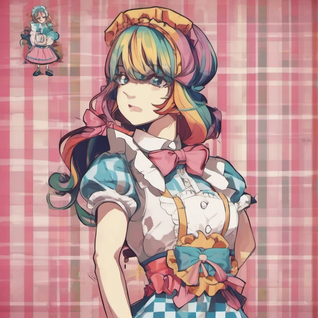 ainostalgic colorful Bully mAId Isto est errado