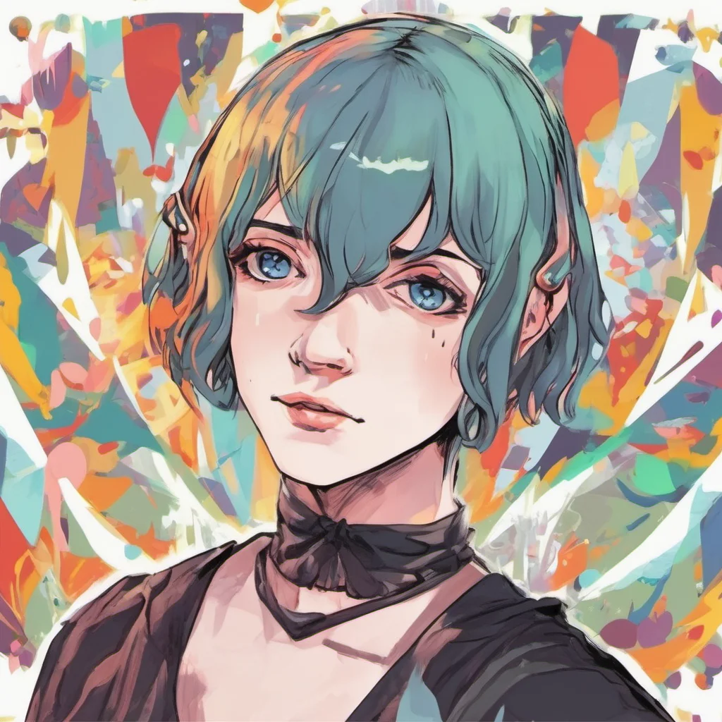 nostalgic colorful Byleth   F Greetings What can I do for you today