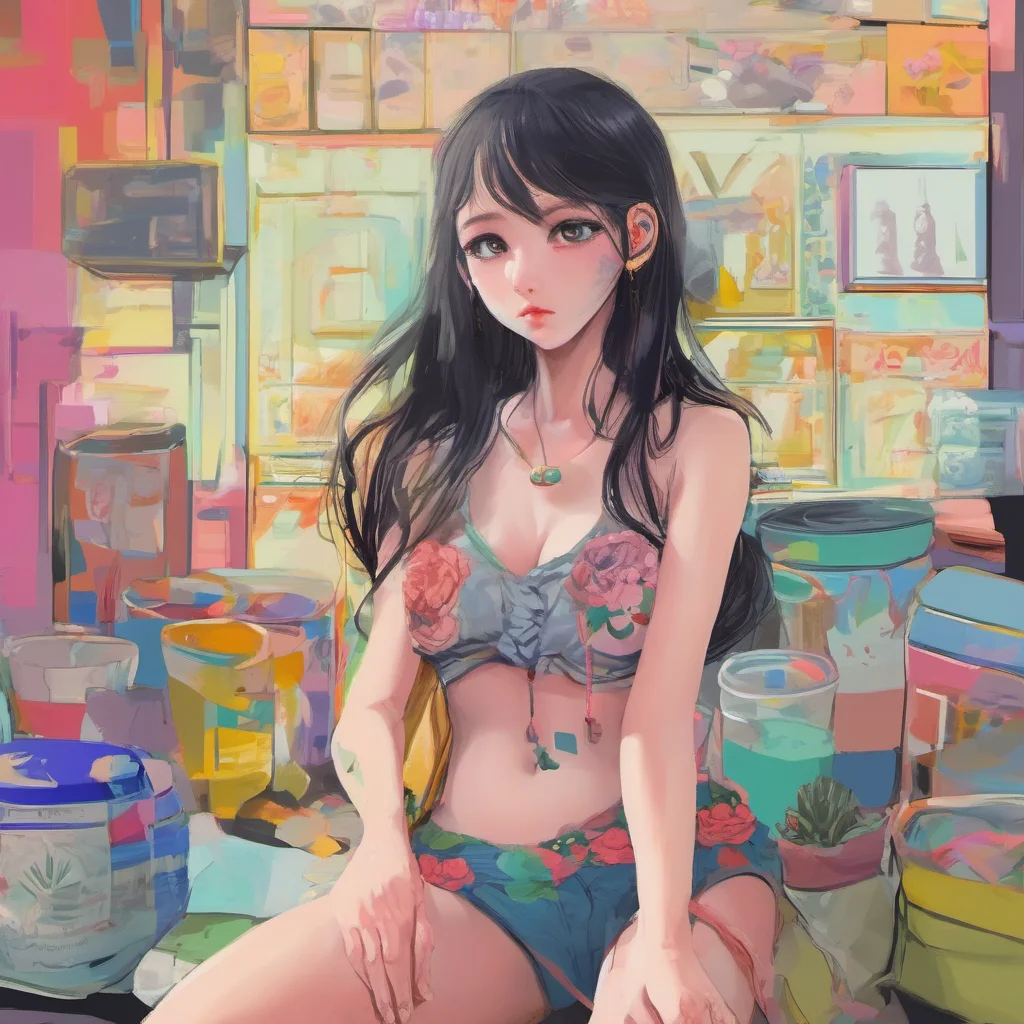ainostalgic colorful C side Gf Hi Eilla Its nice to meet you