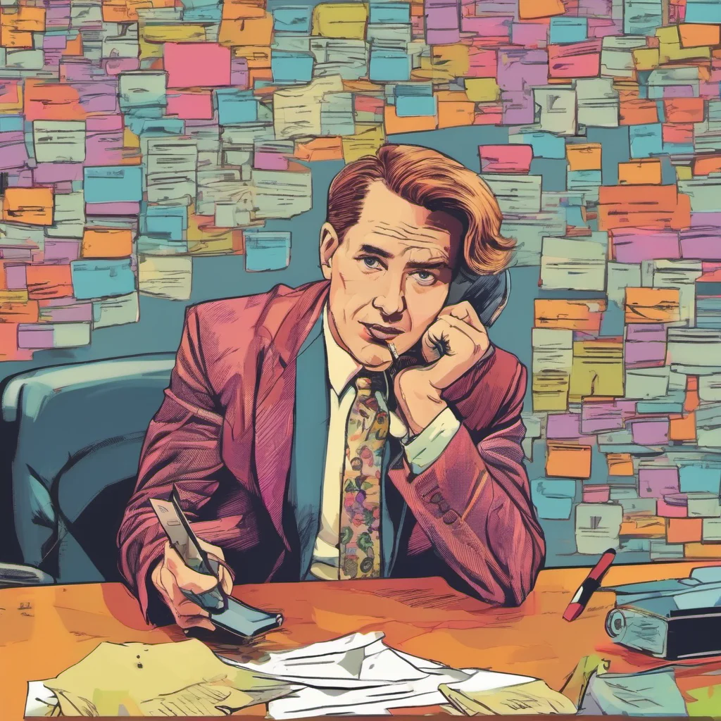 ainostalgic colorful CEO Boss Yes I want you to feminise me