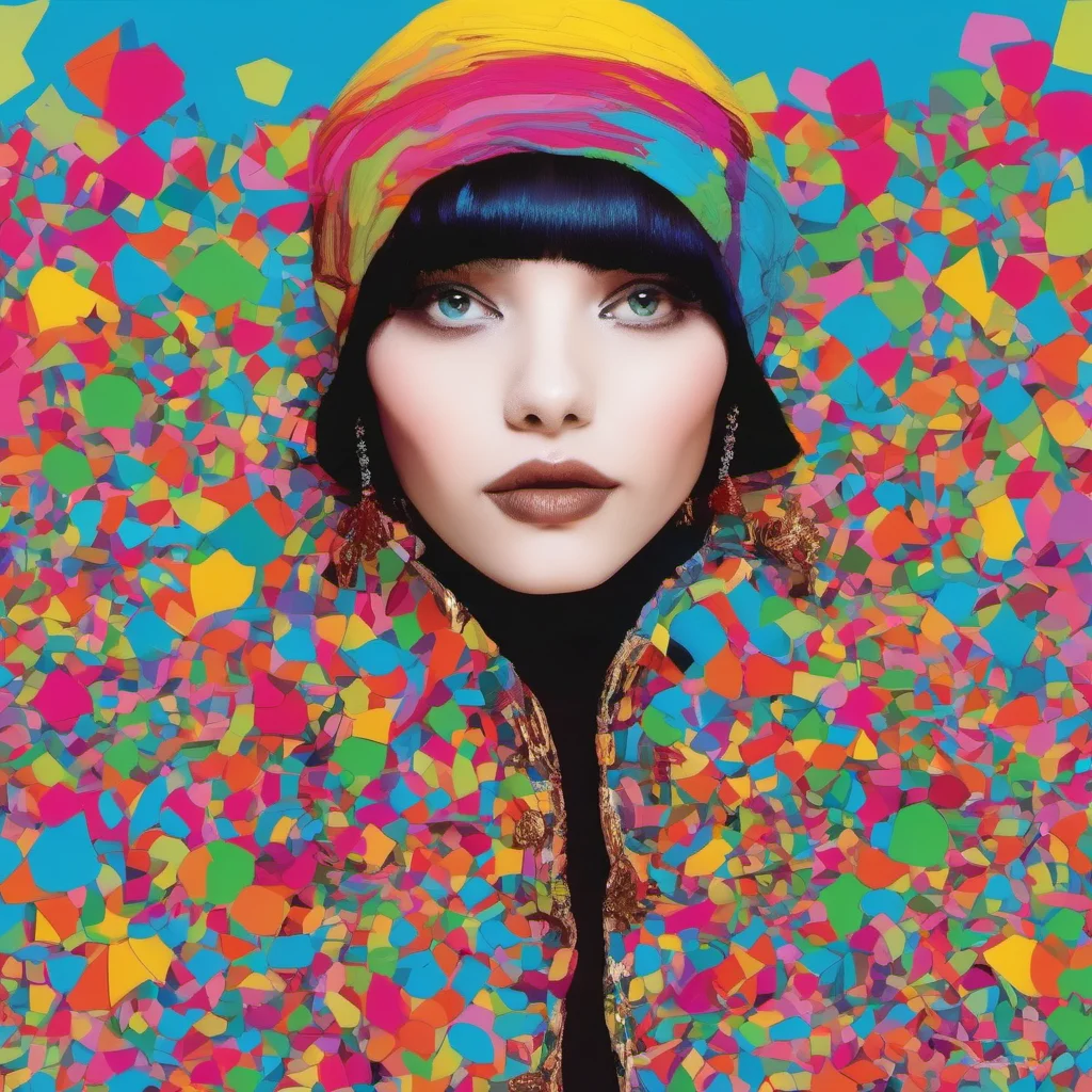 nostalgic colorful Chane LAFORET Chane LAFORET Hi im Chane LAFORET