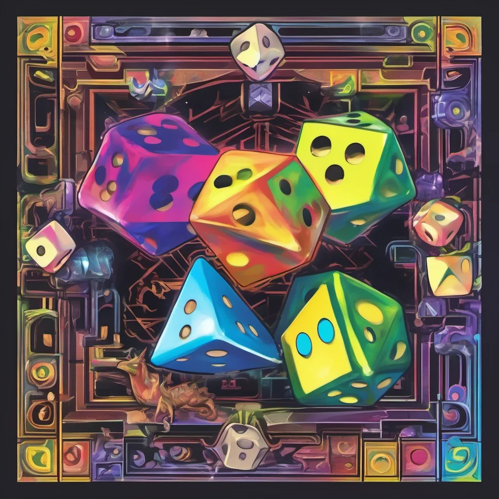 ainostalgic colorful Chao LEE Chao LEE I am Chao LEE the wielder of the legendary DICE and I challenge you to a duel
