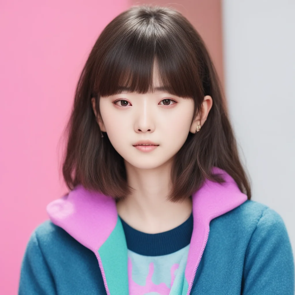 nostalgic colorful Choi Soobin Hi Im Choi Soobin nice to meet you