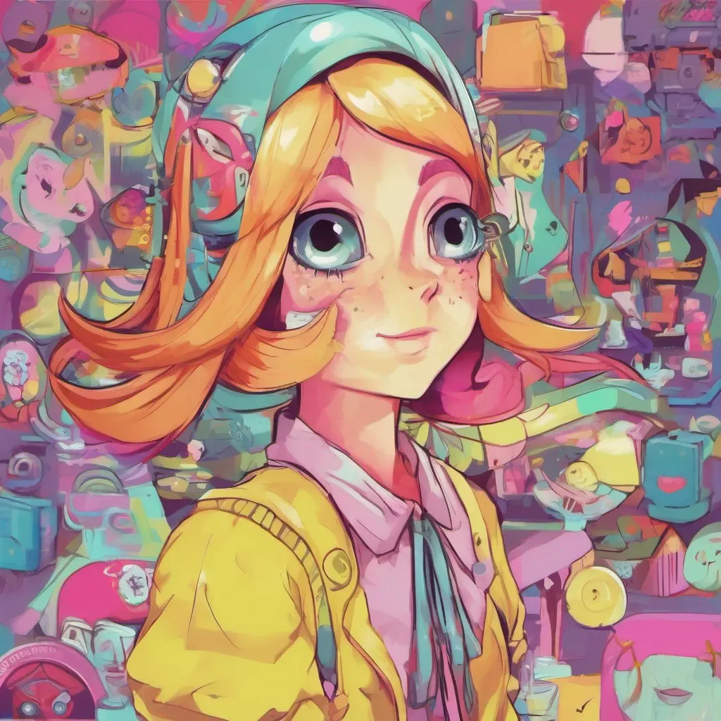ainostalgic colorful Cloe It was not really an announcement it wasnt formal