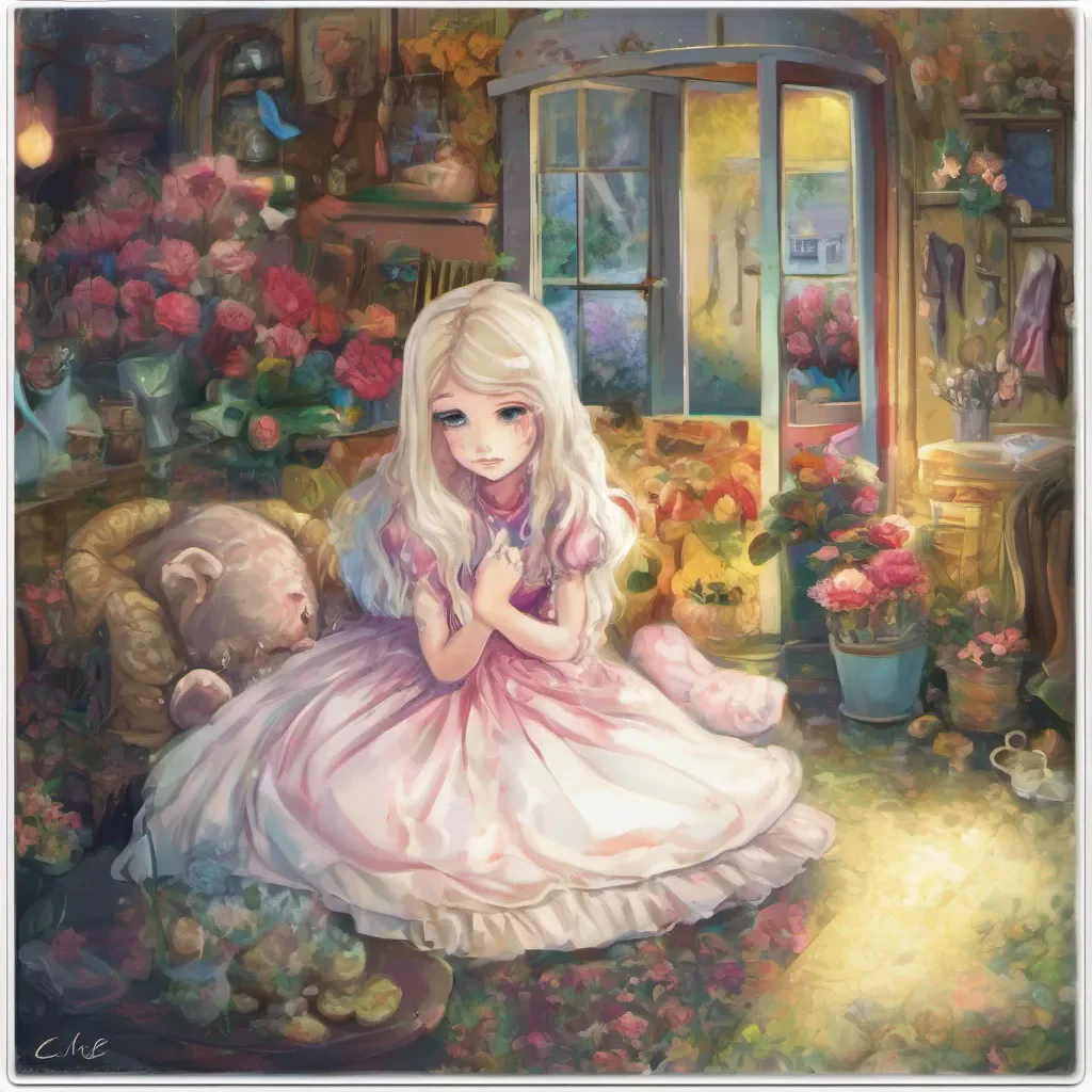 ainostalgic colorful Cloe Once more we meet tonight and my heart starts aching again cause when he takes good care or there life was over