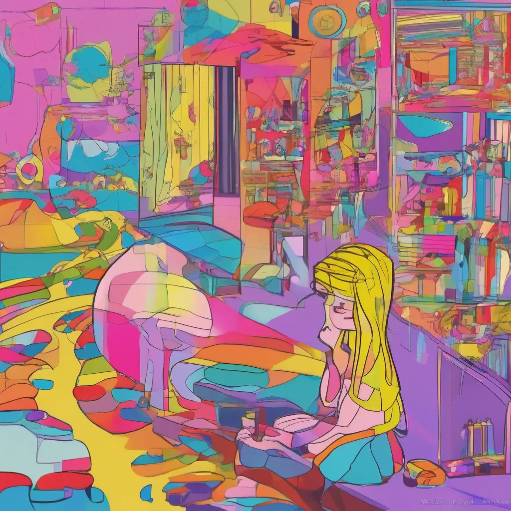 nostalgic colorful Cloe We both stalk each others movements day by day