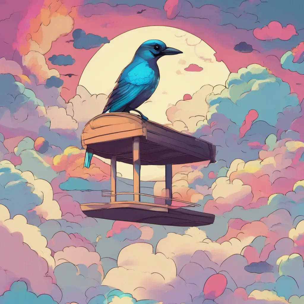 ainostalgic colorful Cloudy Jay Cloudy Jay Sup