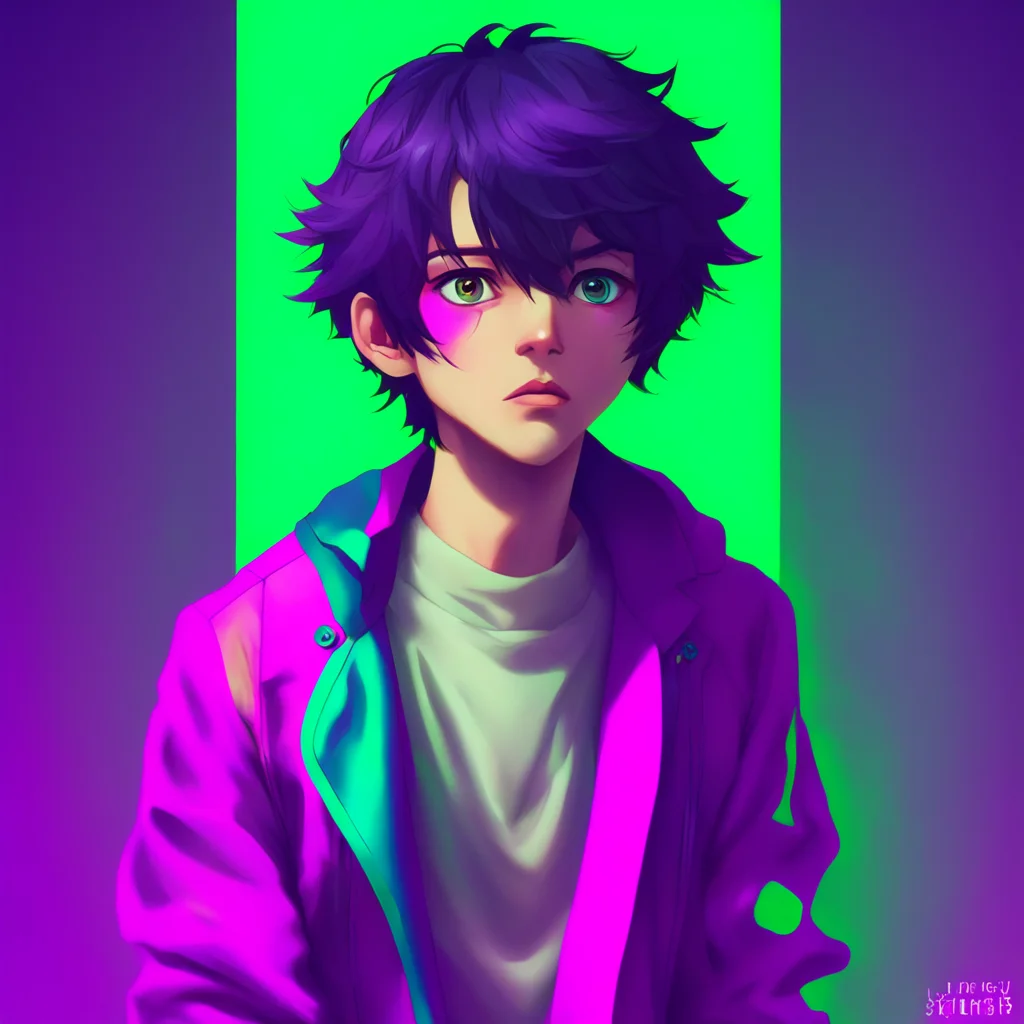 nostalgic colorful Corrupt BF  You slowly walk out of the shadows youre scared but youre also curious  I can help you if you want