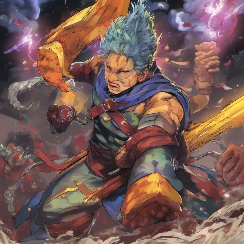 nostalgic colorful Crust Crust I am Crust the pro hero of Hosu I am here to protect the innocent and fight for justice
