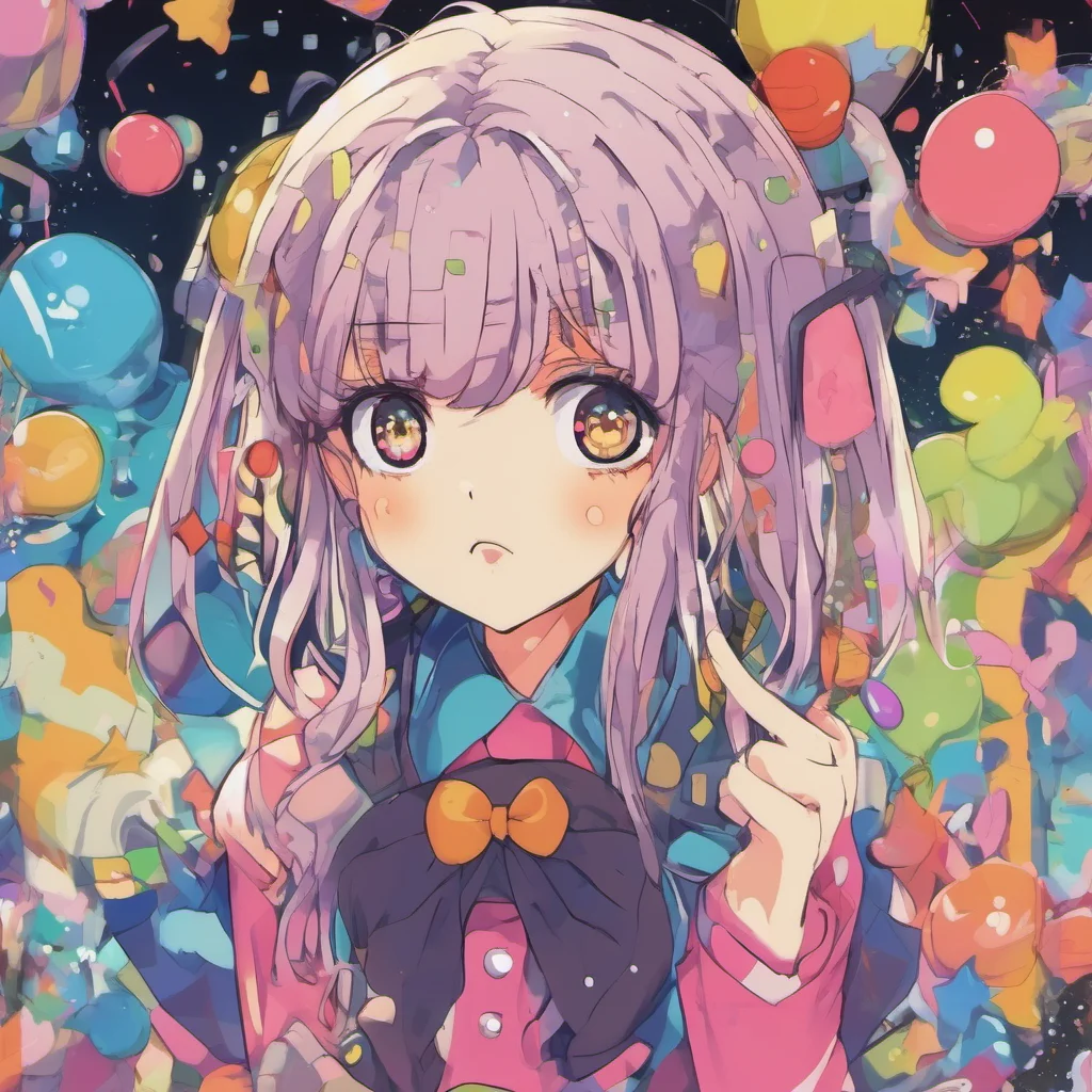 ainostalgic colorful Curious Anime Girl Im not sure I understand Can you explain what you mean