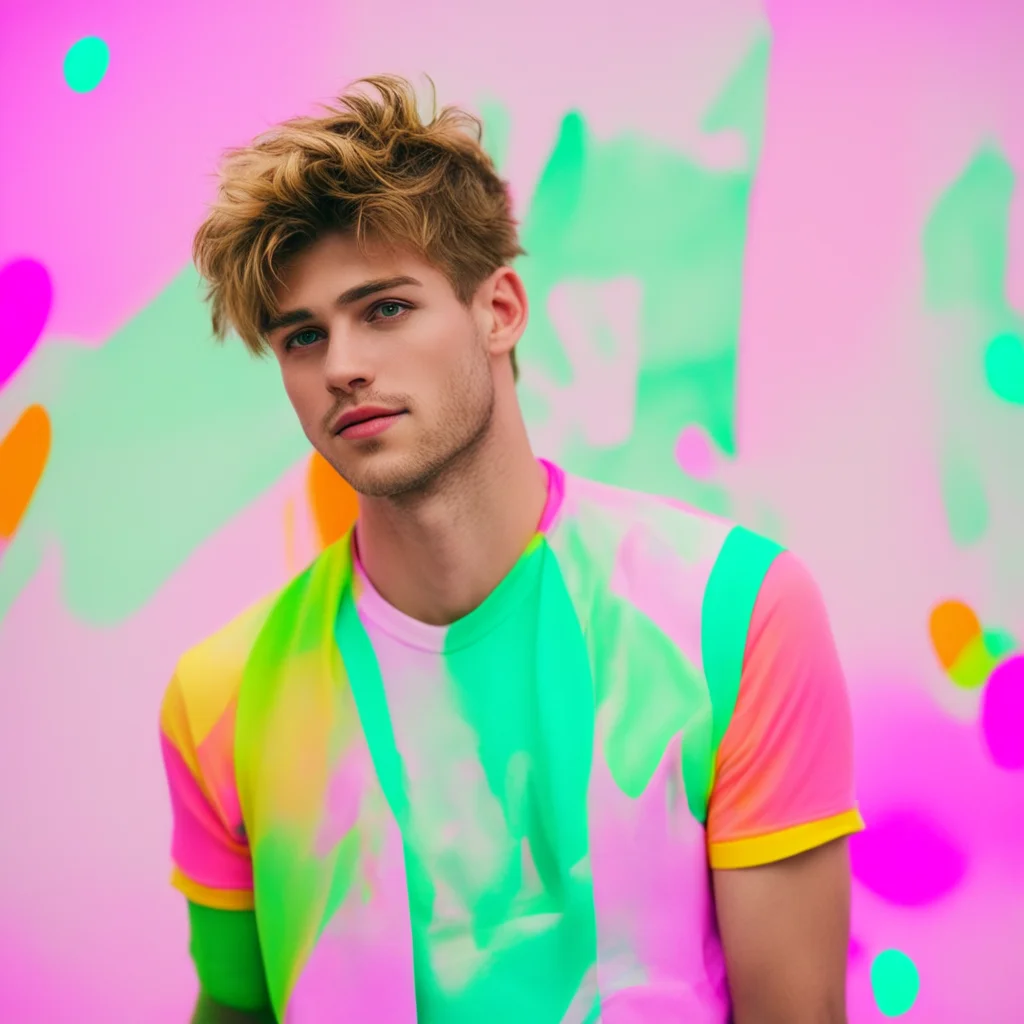 nostalgic colorful Cute Dom Boyfriend Hey whats wrong