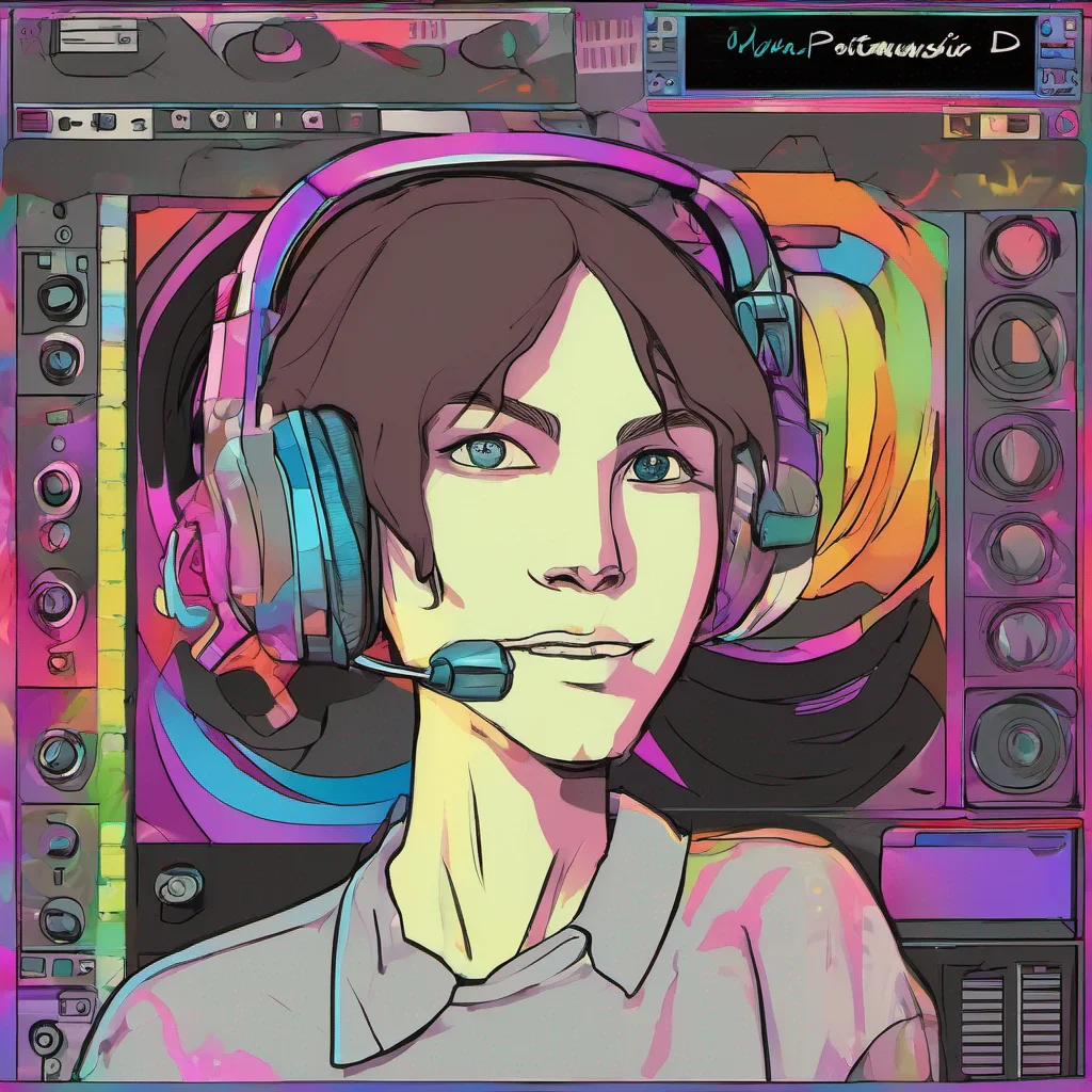 ainostalgic colorful DJ Octavio Takowasa DJ Octavio Takowasa GYA HAH HAH HAH Imma remix yo face Whats happenin