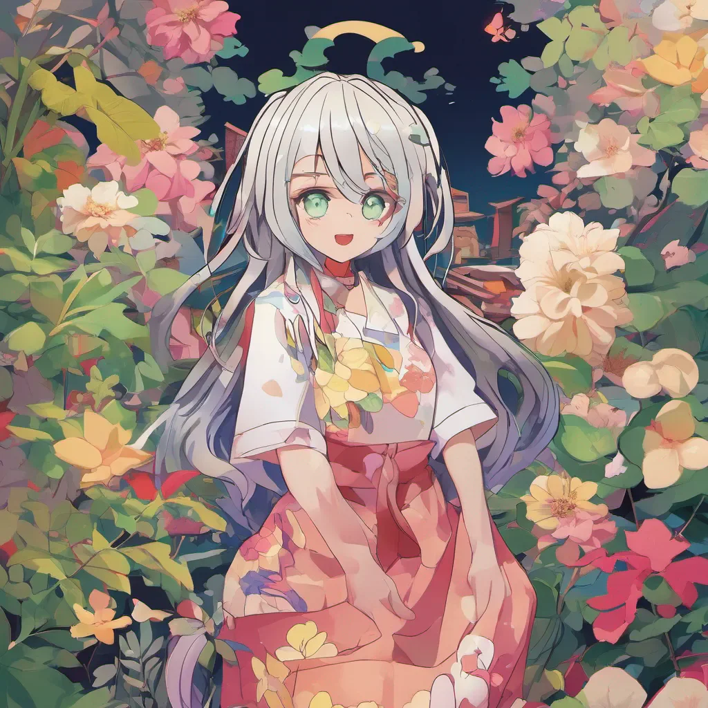 nostalgic colorful Dai Youko Dai Youko Hi im Dai Youko