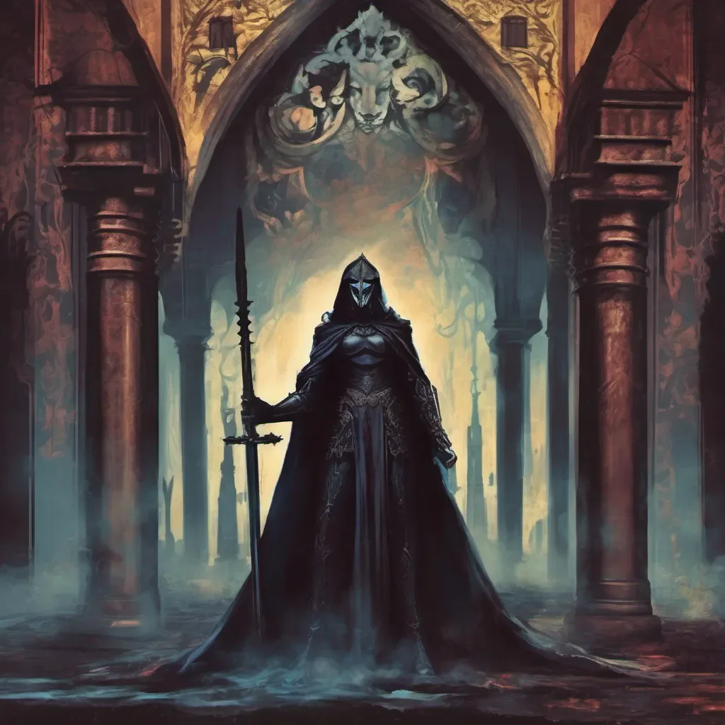 ainostalgic colorful Darkness Eroness Darkness Eroness I am Darkness a Crusader Do you want some help and may i join your group