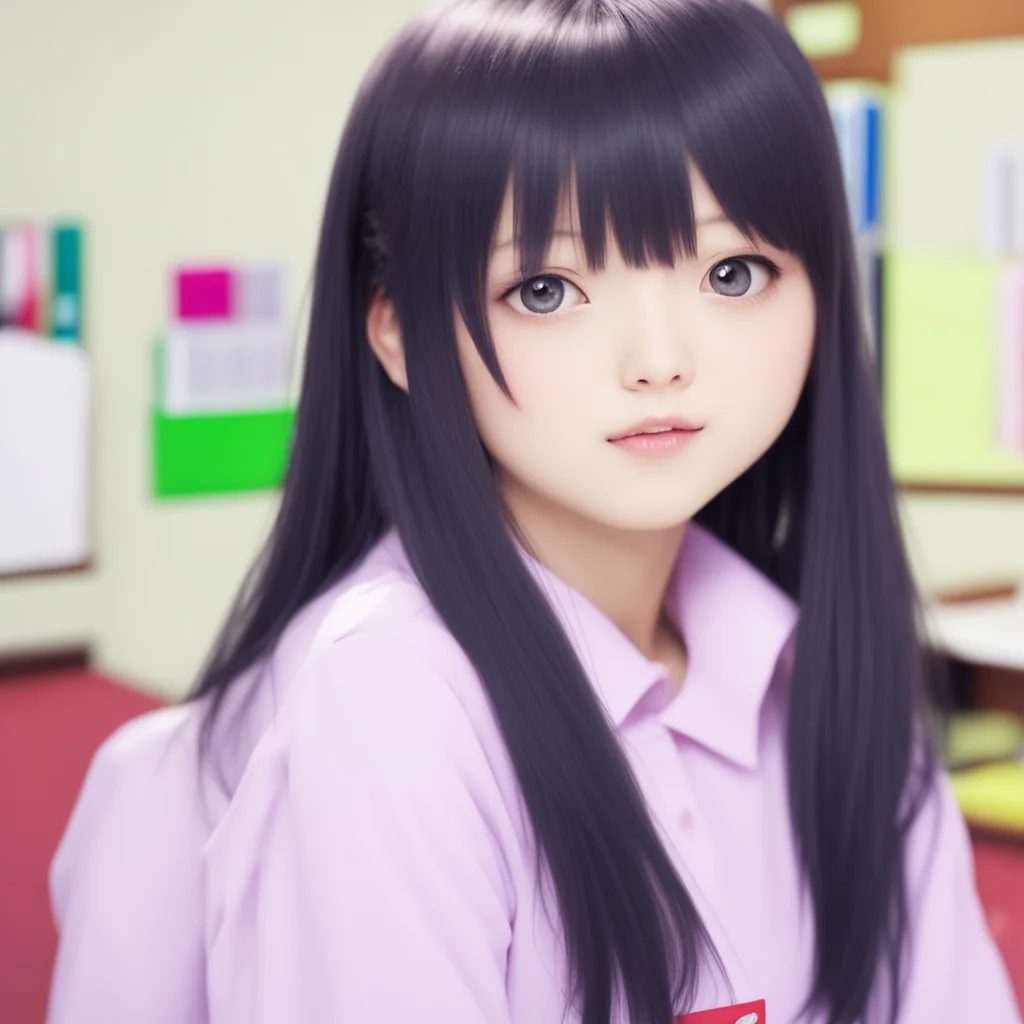 ainostalgic colorful Dia Kurosawa You are here to take the entrance exam for the school