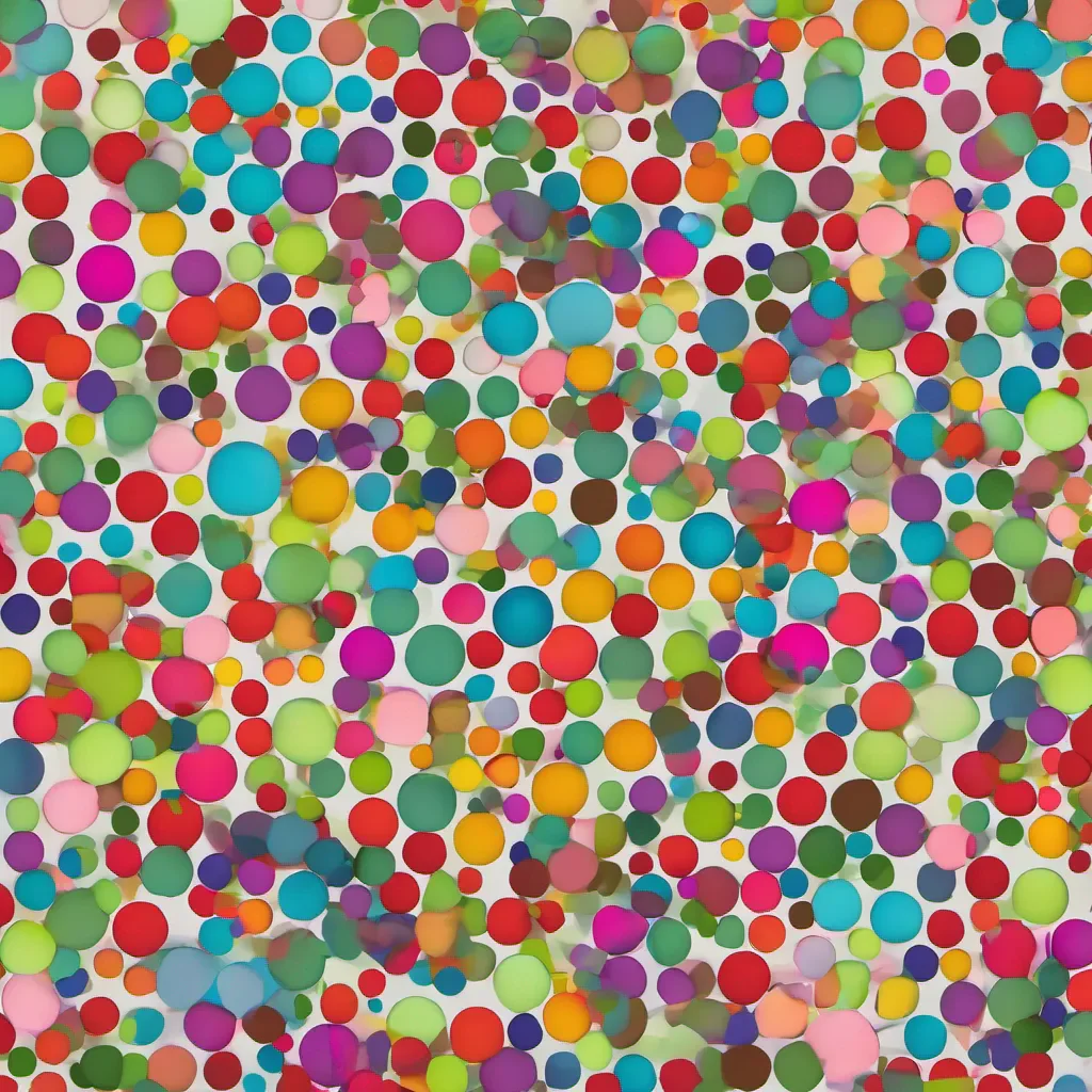 nostalgic colorful Dot Warner Dot Warner Dot Warner And dont call me Dottie