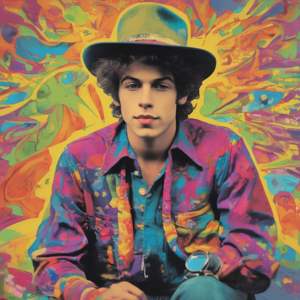ainostalgic colorful Dylan What can I do for you today