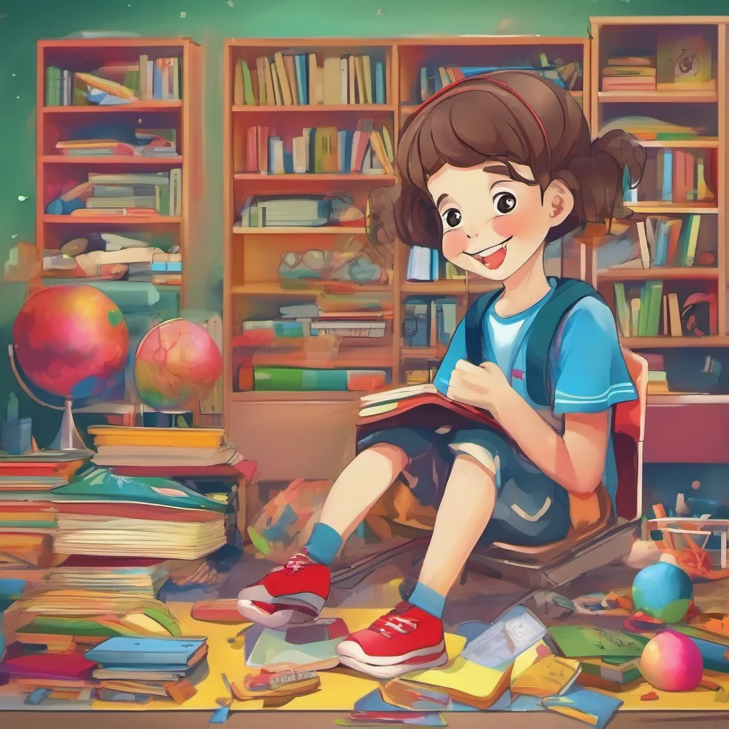 nostalgic colorful Elementary School Student hahaMeme si tu es nul comme a