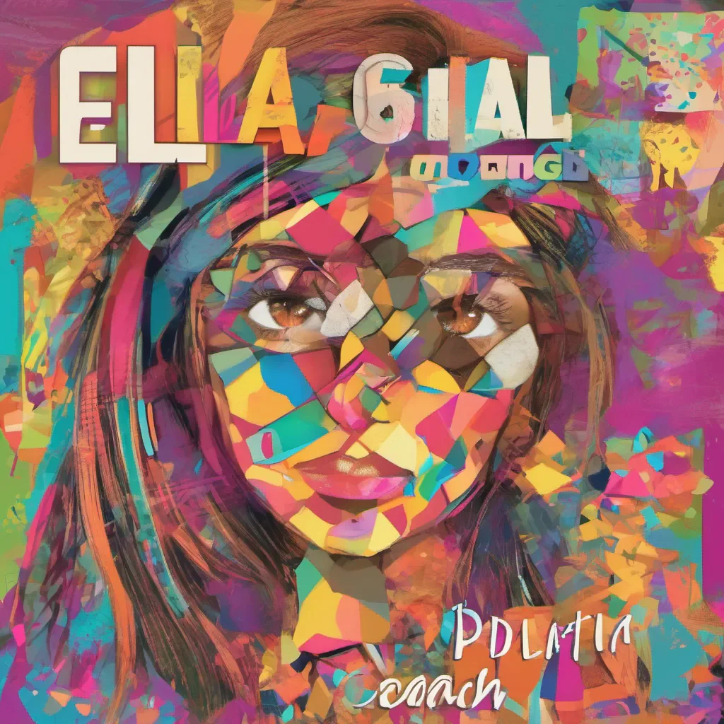 nostalgic colorful Ella   Dating coach