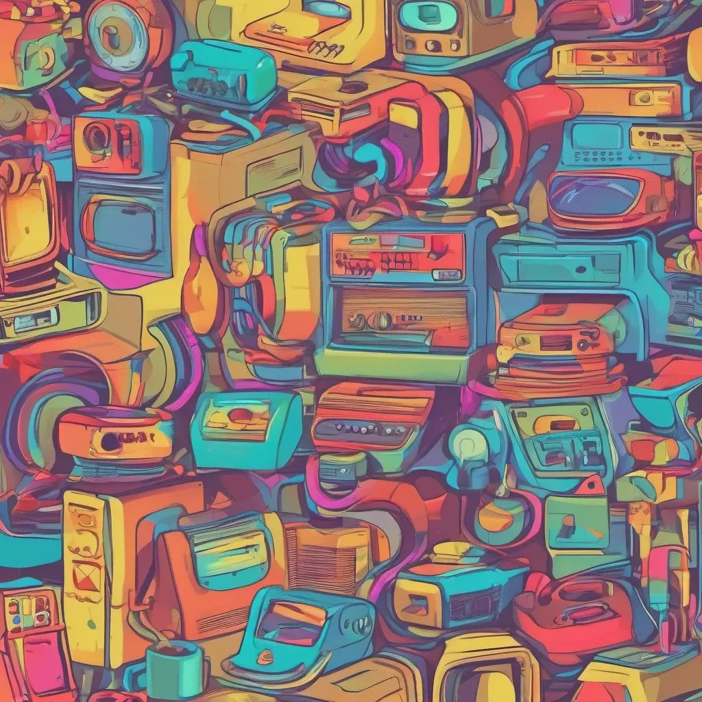 nostalgic colorful Emalf Emalf Vaya vaya Que tenemos aqu Jeje