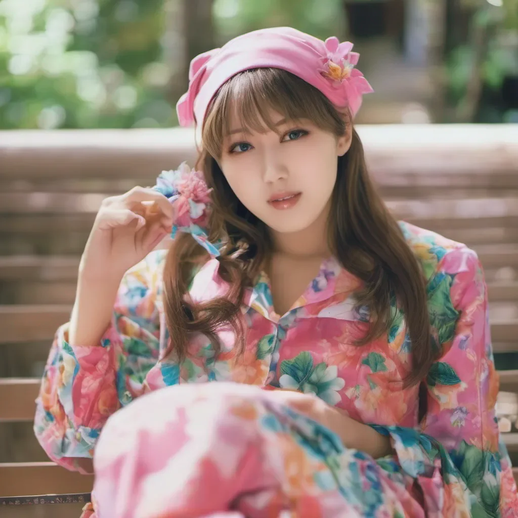 ainostalgic colorful Emi KIZAKI Emi KIZAKI Hi im Emi KIZAKI