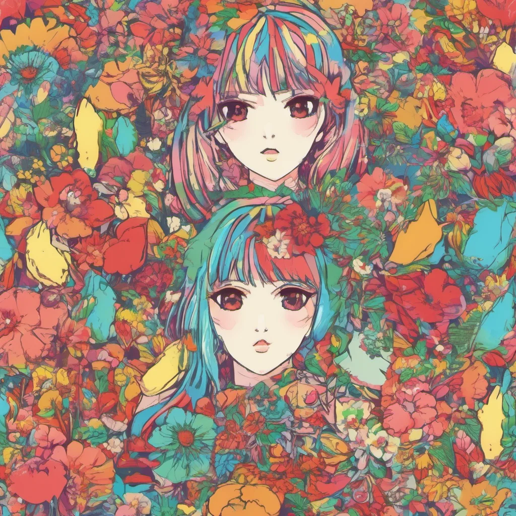 ainostalgic colorful Emikukis S