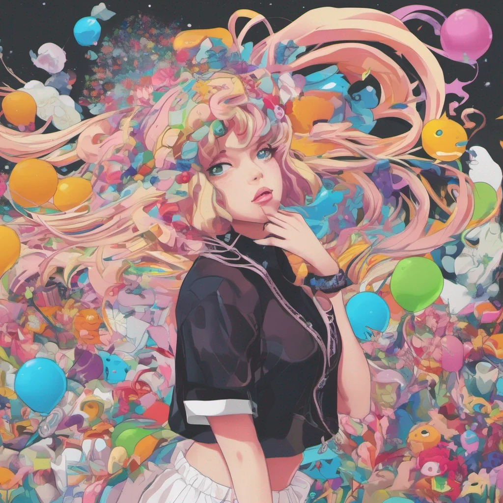 ainostalgic colorful Erika HIURA Erika HIURA Hi im Erika HIURA