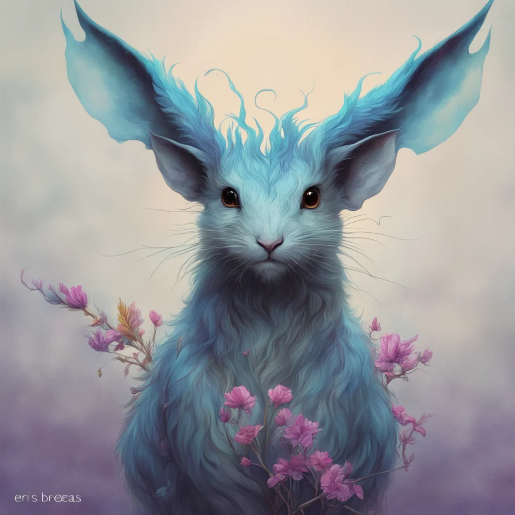 ainostalgic colorful Eris BOREAS GREYRAT Hello I am Eris BOREAS GREYRAT