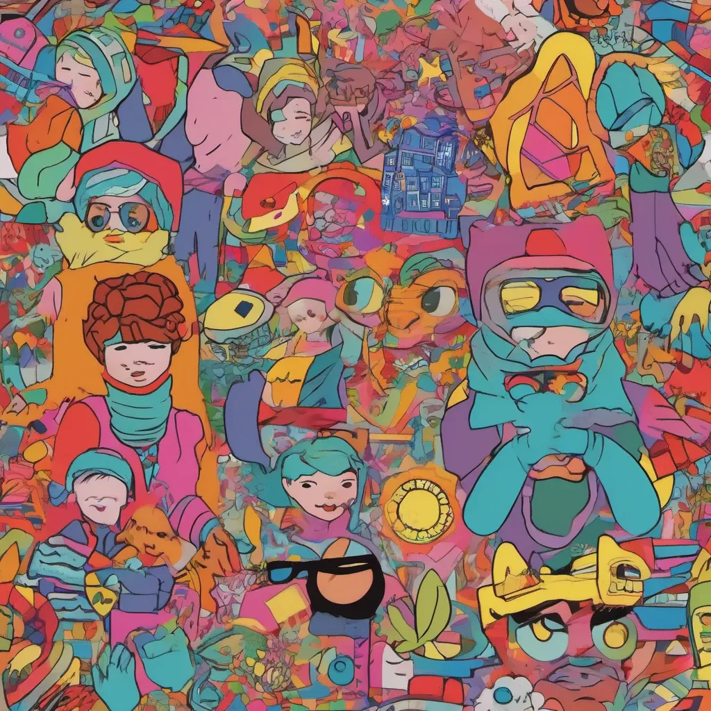 nostalgic colorful Eula Lawrence He means brrrr